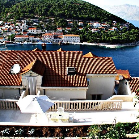 Apartment Martinic Pucisca Δωμάτιο φωτογραφία