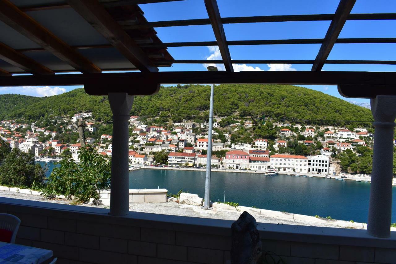 Apartment Martinic Pucisca Εξωτερικό φωτογραφία